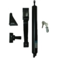 Storm Door Kit with Cylinder and 2 Keys