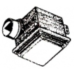 Broan Premium Bath Fan/Light Broan Premium Bath Fan/Light