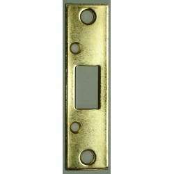 Don-Jo Security Strike Plate For Deadbolt
