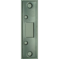 Don-Jo Security Strike Plate For Deadbolt Don-Jo Security Strike Plate For Deadbolt