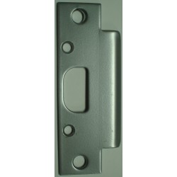 Don-Jo Security Strike Plate For Key-In-Knob Don-Jo Security Strike Plate For Key-In-Knob