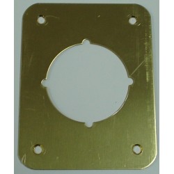 Don-Jo Remodeler Plate