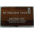 Falcon Standard Keying Kit