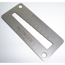 Falcon IC A2 Key Gauge