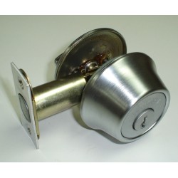 Kwikset Single Cylinder Deadbolt