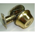 Kwikset Single Cylinder Deadbolt