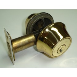 Kwikset Double Cylinder Deadbolt