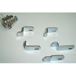 Mailbox Lock