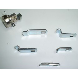 Mailbox Lock