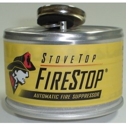 Stove Top Fire Stop (Pair of 2) Stove Top Fire Stop (Pair of 2)