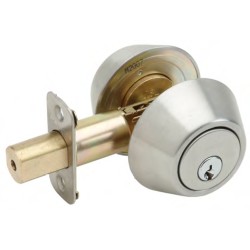 Pamex Double Cylinder Deadbolt Lock KW1 Keyway