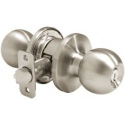 Pamex Entry KW1 Keyway Knobset