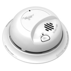 BRK AC Powered Smoke Alarm BRK AC Powered Smoke Alarm