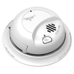 BRK Electric Powered Smoke Alarm w/ Battery Backup BRK Electric Powered Smoke Alarm w/ Battery Backup