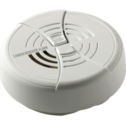 BRK Battery Powered Carbon Monoxide Alarm BRK Battery Powered Carbon Monoxide Alarm