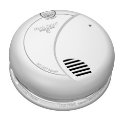 BRK Battery Powered Smoke Alarm