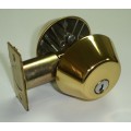 Weiser Double Cylinder Deadbolt Lock