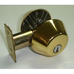 Weiser Double Cylinder Deadbolt Lock